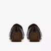 Corsley Plain mørkebrune Loafers i skinn for menn