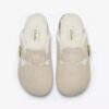 Cory Buckle-tøfler for damer i khaki