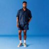 Courtlite2 Run grå nubuck-Sneakers for menn | Clark’s