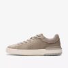 Courtlite2 Run grå nubuck-Sneakers for menn | Clark’s