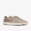 Courtlite2 Run grå nubuck-Sneakers for menn | Clark’s