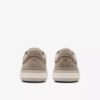 Courtlite2 Run grå nubuck-Sneakers for menn | Clark’s