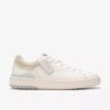 Courtlite2 Run hvite skinnsneakers for menn
