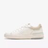 Courtlite2 Run hvite skinnsneakers for menn