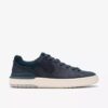 Courtlite2 Run-sneakers for menn i marineblå nubuck
