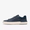 Courtlite2 Run-sneakers for menn i marineblå nubuck
