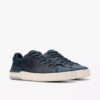 Courtlite2 Run-sneakers for menn i marineblå nubuck