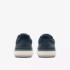 Courtlite2 Run-sneakers for menn i marineblå nubuck