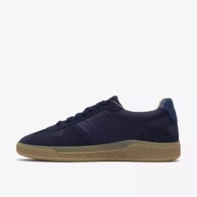 Craft Rally Ace Navy kombinasjonssneakers for menn Craft Rally Ace Navy kombinasjonssneakers for menn
