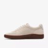 Craft Rally Ace off-white suede Sneakers for men