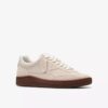 Craft Rally Ace off-white suede Sneakers for men