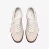 Craft Rally Ace off-white suede Sneakers for men