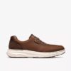 Craftwell Lace Beeswax Leather Snøresko for menn