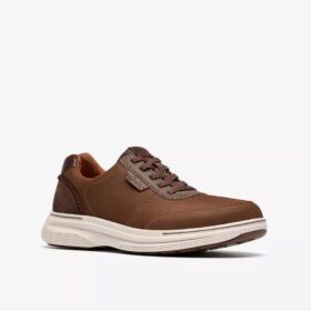 Craftwell Lace Beeswax Leather Snøresko for menn
