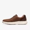 Craftwell Lace Beeswax Leather Snøresko for menn