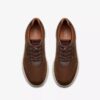 Craftwell Lace Beeswax Leather Snøresko for menn