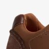 Craftwell Lace Beeswax Leather Snøresko for menn