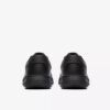 Craftwell Lace svart skinnsneaker for menn | clarks