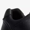 Craftwell Lace svart skinnsneaker for menn | clarks