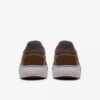 Craftwell Step Slip-on for menn i marineblått skinn