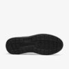 Craftwell Step svarte, tumlede Slip-on-sko for menn
