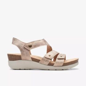Dame  Calenne Clara Bronze Metallic Calenne Clara