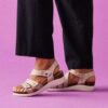 Dame  Calenne Clara Bronze Metallic Calenne Clara
