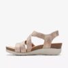 Dame  Calenne Clara Bronze Metallic Calenne Clara