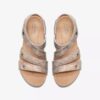 Dame  Calenne Clara Bronze Metallic Calenne Clara