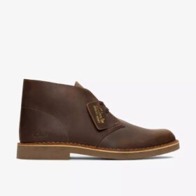 Desert Boot Evo for menn i bivoksbehandlet skinn – USA Desert Boot Evo for menn i bivoksbehandlet skinn – USA