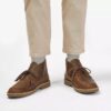 Desert Boot Evo for menn i bivoksbehandlet skinn – USA