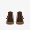 Desert Boot Evo for menn i bivoksbehandlet skinn – USA