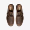 Desert Boot Evo for menn i bivoksbehandlet skinn – USA