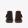 Desert Boot Evo for menn, mørkebrun ruskind, chukka
