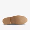 Desert Boot Evo sandfarget semsket skinn for menn