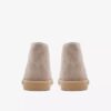 Desert Boot Evo sandfarget semsket skinn for menn