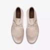 Desert Boot Evo sandfarget semsket skinn for menn