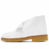 Desert boots 221 «White Suede» 26155608