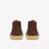 Desert boots for boys – Kid Beeswax Desert boots Us