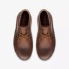 Desert boots for boys – Kid Beeswax Desert boots Us