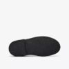 Desert boots for gutter – eldre modeller i svart skinn Desert boots for gutter – eldre modeller i svart skinn
