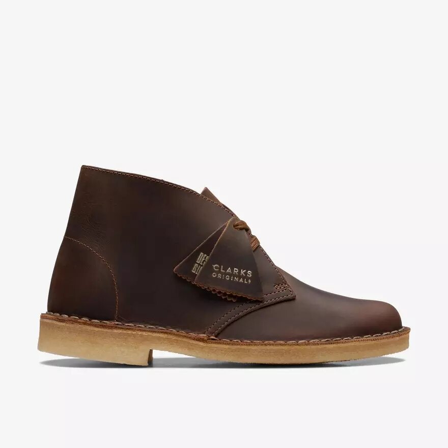 Desert boots for kvinner Beeswax Desert Boots USA Desert boots for kvinner Beeswax Desert Boots USA