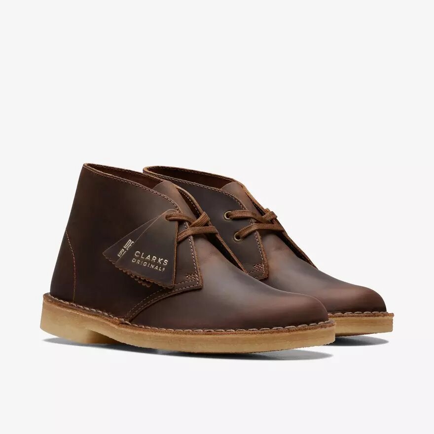 Desert boots for kvinner Beeswax Desert Boots USA Desert boots for kvinner Beeswax Desert Boots USA
