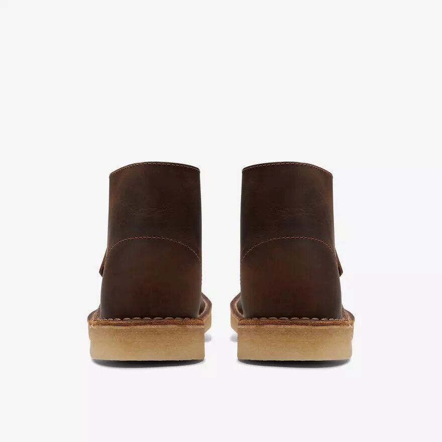 Desert boots for kvinner Beeswax Desert Boots USA Desert boots for kvinner Beeswax Desert Boots USA