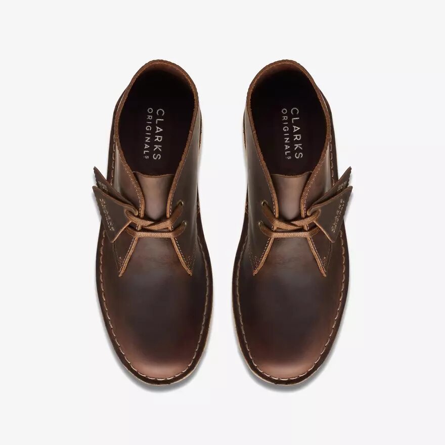 Desert boots for kvinner Beeswax Desert Boots USA Desert boots for kvinner Beeswax Desert Boots USA