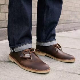 Desert boots for men Beeswax Desert boots Us