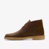 Desert boots for men Beeswax Desert boots Us