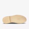 Desert boots for menn i sandfarget semsket skinn Desert boots for menn i sandfarget semsket skinn