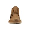 Desert boots Leather «Dark Olive» 26157317