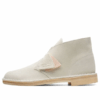 Desert boots «Off White Suede» 26165799